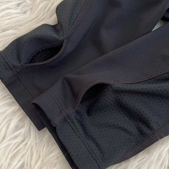 OAKLEY REGULAR FIT 1/4 ZIP PERFORMANCE VENTED LIGHTWEIGHT BLACK JACKET SIZE S - Picture 9 of 11